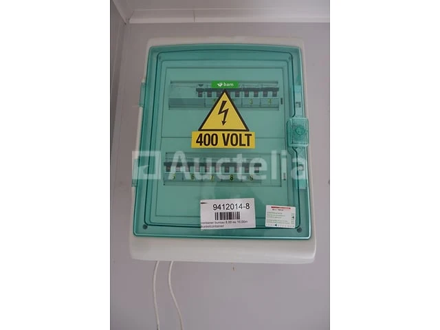 Ref:9412014-8 - kantoorcontainer - afbeelding 2 van  43