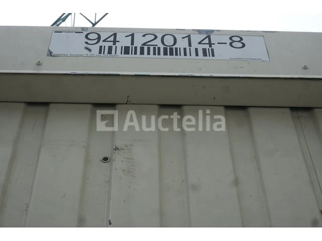 Ref:9412014-8 - kantoorcontainer - afbeelding 36 van  43