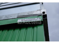 Ref:9413006-43 - geïsoleerde kantoorcontainer (1 open zijde) - afbeelding 4 van  12