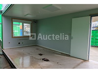 Ref:9413006-43 - geïsoleerde kantoorcontainer (1 open zijde) - afbeelding 7 van  12
