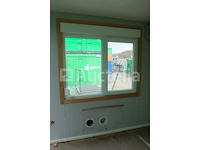 Ref:9413006-43 - geïsoleerde kantoorcontainer (1 open zijde) - afbeelding 9 van  12