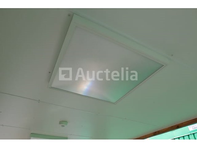 Ref:9413006-43 - geïsoleerde kantoorcontainer (1 open zijde) - afbeelding 11 van  12