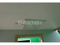 Ref:9413006-43 - geïsoleerde kantoorcontainer (1 open zijde) - afbeelding 12 van  12
