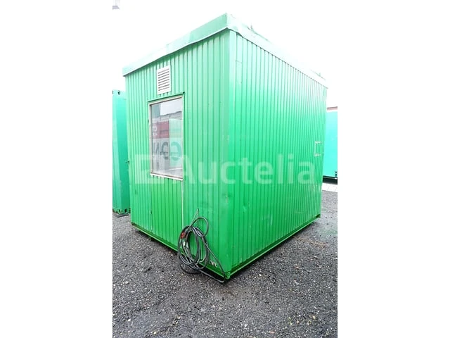 Ref:9413014-8 - containerkantoor - afbeelding 2 van  46