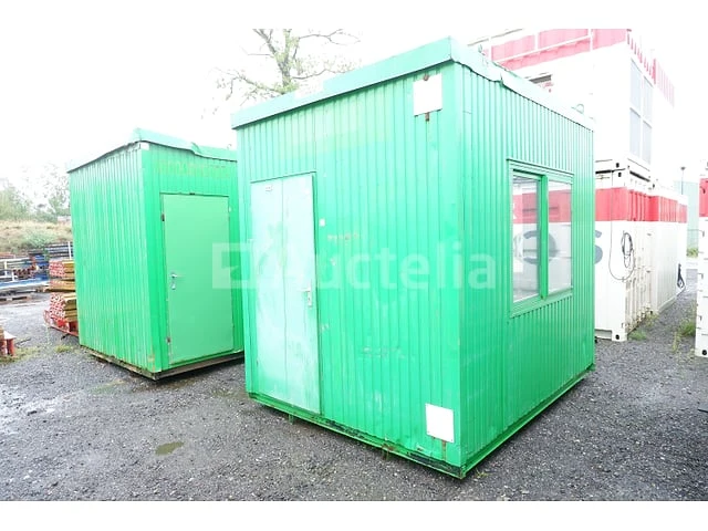 Ref:9413014-8 - containerkantoor - afbeelding 4 van  46