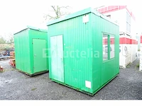 Ref:9413014-8 - containerkantoor - afbeelding 4 van  46
