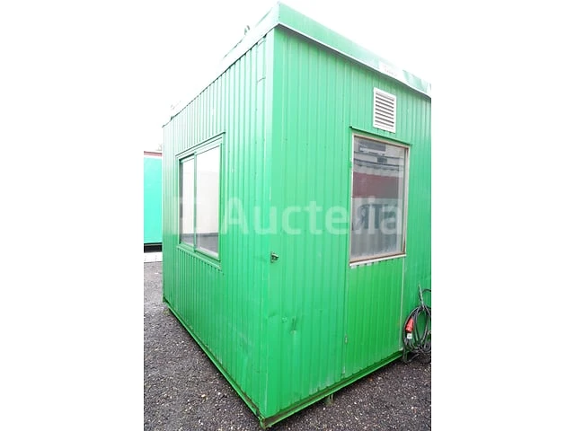 Ref:9413014-8 - containerkantoor - afbeelding 7 van  46