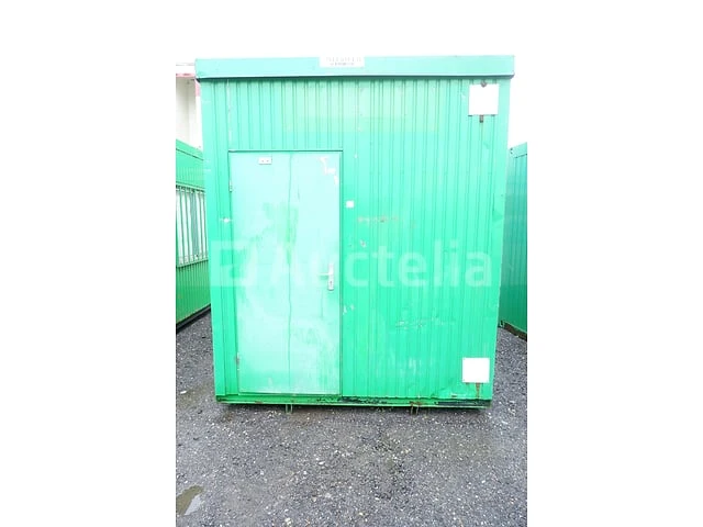 Ref:9413014-8 - containerkantoor - afbeelding 1 van  46