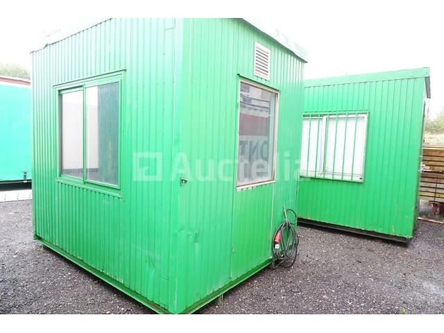 Ref:9413014-8 - containerkantoor - afbeelding 13 van  46