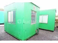 Ref:9413014-8 - containerkantoor - afbeelding 13 van  46