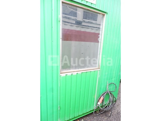 Ref:9413014-8 - containerkantoor - afbeelding 22 van  46
