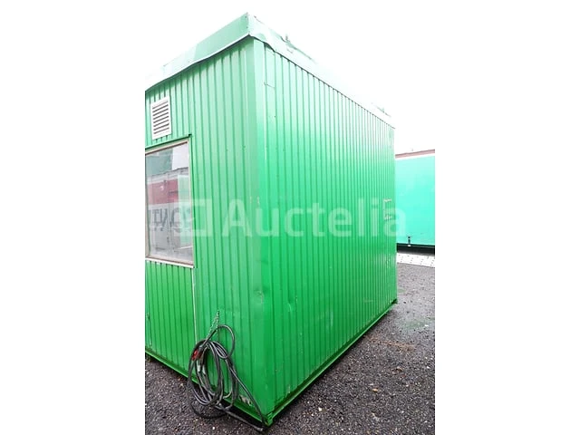 Ref:9413014-8 - containerkantoor - afbeelding 12 van  46
