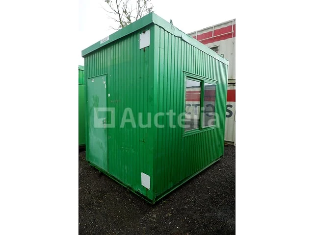 Ref:9413014-8 - containerkantoor - afbeelding 25 van  46