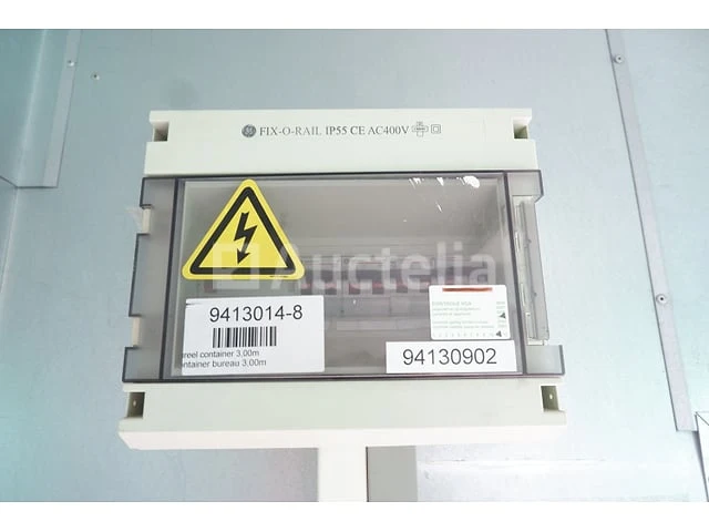Ref:9413014-8 - containerkantoor - afbeelding 31 van  46
