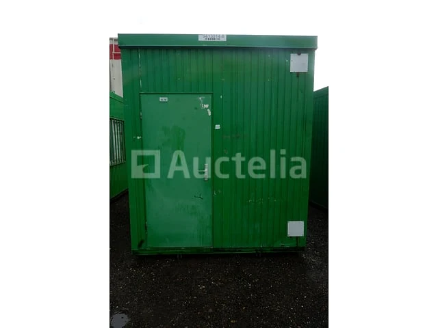 Ref:9413014-8 - containerkantoor - afbeelding 35 van  46