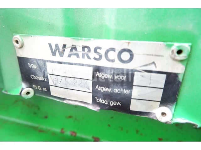 Ref:9413014-8 - containerkantoor - afbeelding 39 van  46