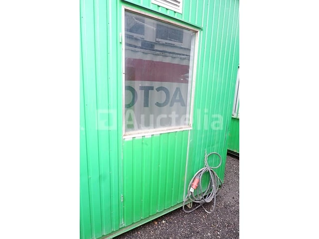 Ref:9413014-8 - containerkantoor - afbeelding 42 van  46