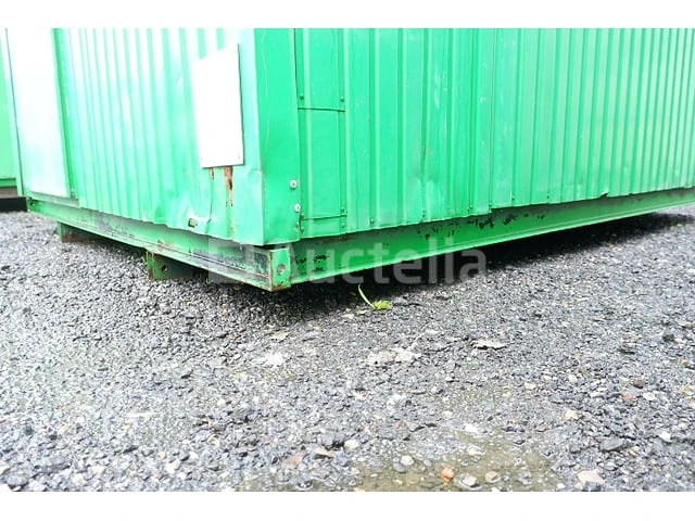 Ref:9413014-8 - containerkantoor - afbeelding 43 van  46
