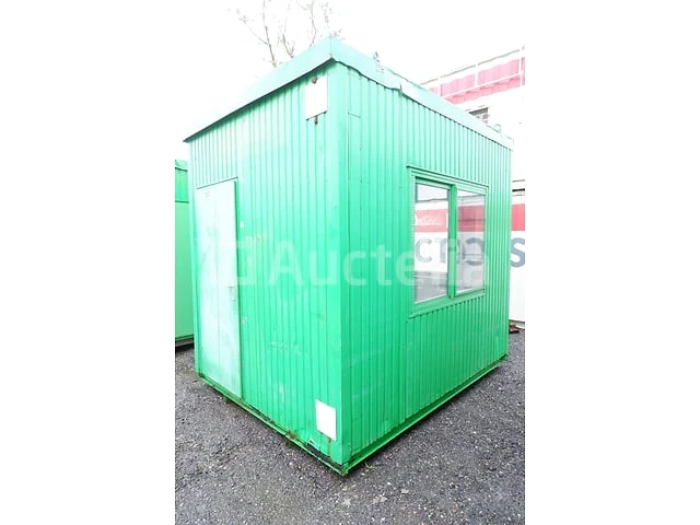 Ref:9413014-8 - containerkantoor - afbeelding 46 van  46