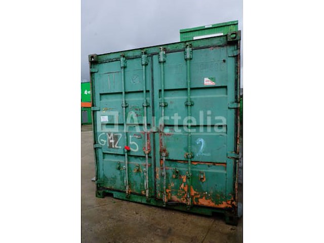 Ref:9415002-112 - werkplaatscontainer - afbeelding 2 van  14