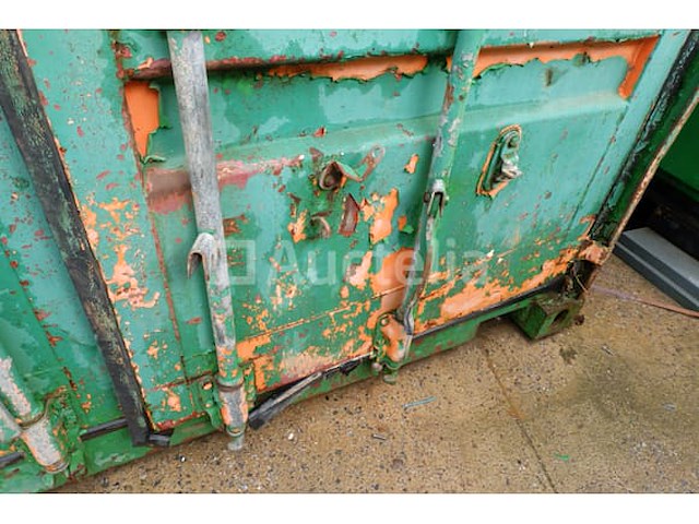 Ref:9415002-112 - werkplaatscontainer - afbeelding 3 van  14