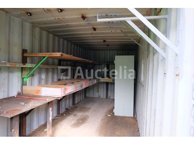 Ref:9415002-112 - werkplaatscontainer - afbeelding 4 van  14