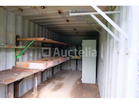 Ref:9415002-112 - werkplaatscontainer - afbeelding 4 van  14