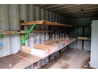 Ref:9415002-112 - werkplaatscontainer - afbeelding 5 van  14
