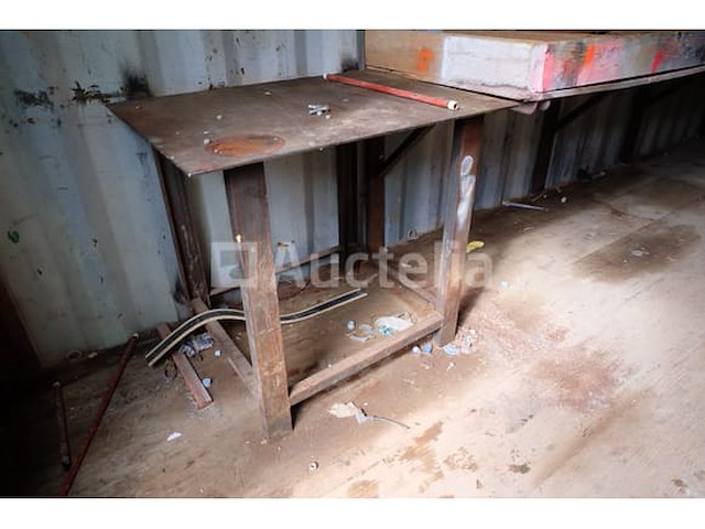 Ref:9415002-112 - werkplaatscontainer - afbeelding 6 van  14