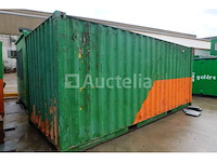 Ref:9415002-112 - werkplaatscontainer - afbeelding 1 van  14
