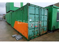 Ref:9415002-112 - werkplaatscontainer - afbeelding 7 van  14