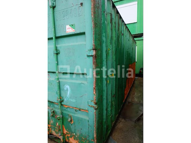 Ref:9415002-112 - werkplaatscontainer - afbeelding 12 van  14