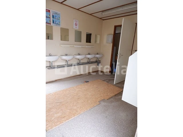 Ref:9423002-11 - sanitaire container - afbeelding 3 van  50