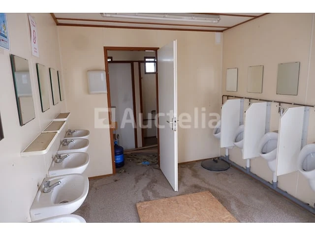 Ref:9423002-11 - sanitaire container - afbeelding 4 van  50