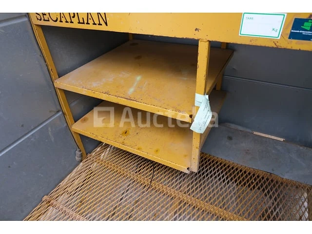 Ref:9426002- - secatol secaplan 2 bouwschuilkelder - afbeelding 1 van  9