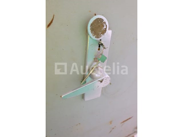 Ref:9499001 - bergh gepantserde garderobe - afbeelding 3 van  6