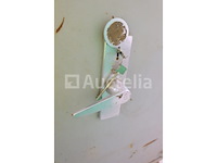 Ref:9499001 - bergh gepantserde garderobe - afbeelding 3 van  6