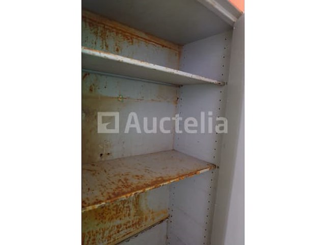 Ref:9499001 - bergh gepantserde garderobe - afbeelding 4 van  6
