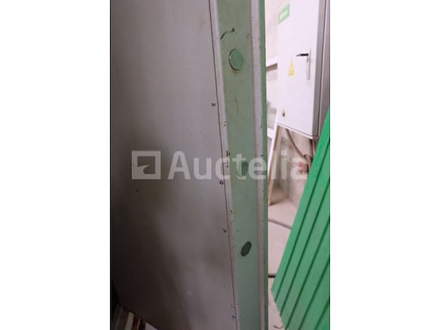 Ref:9499001 - bergh gepantserde garderobe - afbeelding 5 van  6