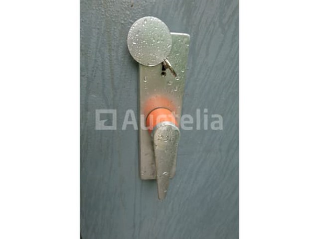 Ref:9499001 - bergh gepantserde garderobe - afbeelding 2 van  6