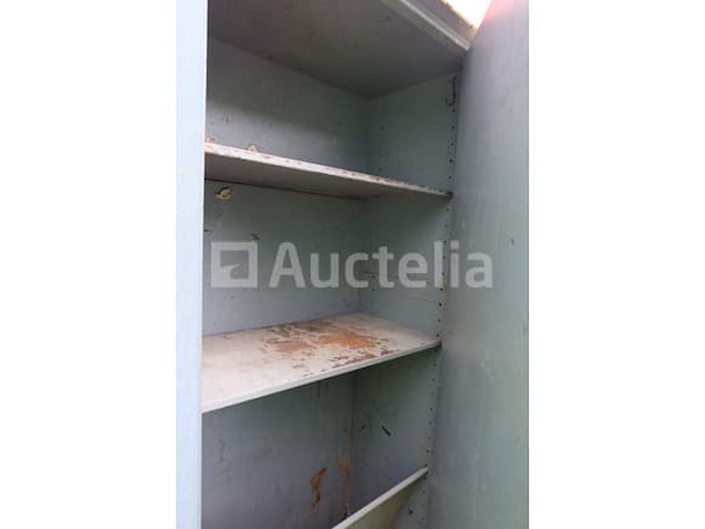 Ref:9499001 - bergh gepantserde garderobe - afbeelding 3 van  6
