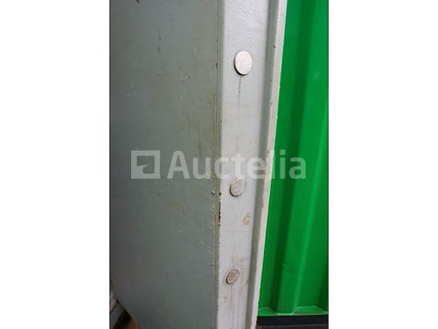 Ref:9499001 - bergh gepantserde garderobe - afbeelding 4 van  6