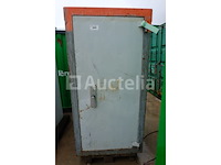 Ref:9499001 - bergh gepantserde garderobe - afbeelding 1 van  4