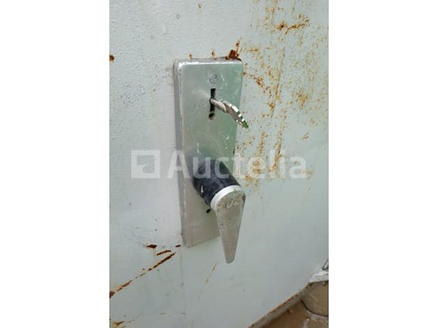 Ref:9499001 - bergh gepantserde garderobe - afbeelding 2 van  4