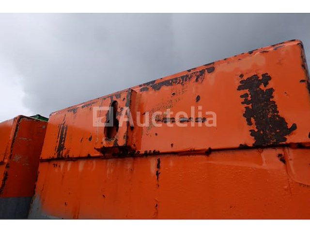 Ref:9499001 - bergh gepantserde garderobe - afbeelding 3 van  4