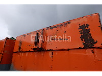 Ref:9499001 - bergh gepantserde garderobe - afbeelding 3 van  4
