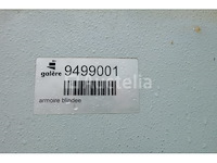 Ref:9499001 - bergh gepantserde garderobe - afbeelding 4 van  4