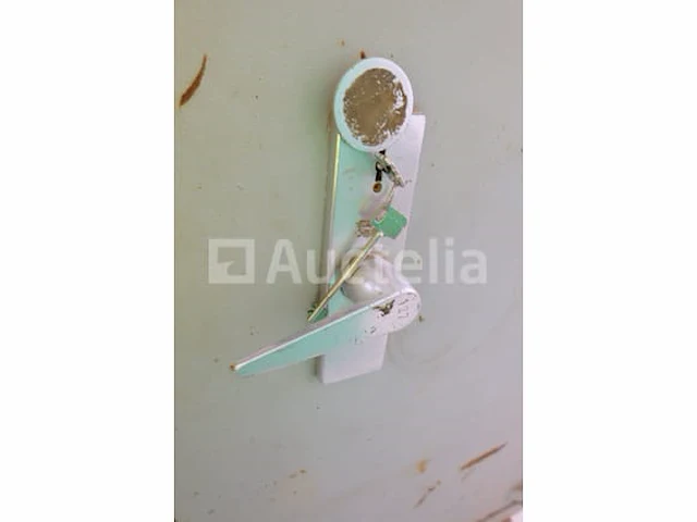 Ref:9499001 - bergh gepantserde garderobe - afbeelding 3 van  6