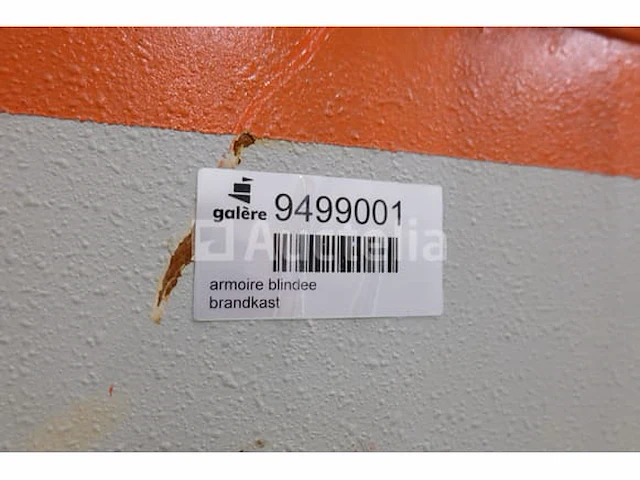 Ref:9499001 - bergh gepantserde garderobe - afbeelding 6 van  6