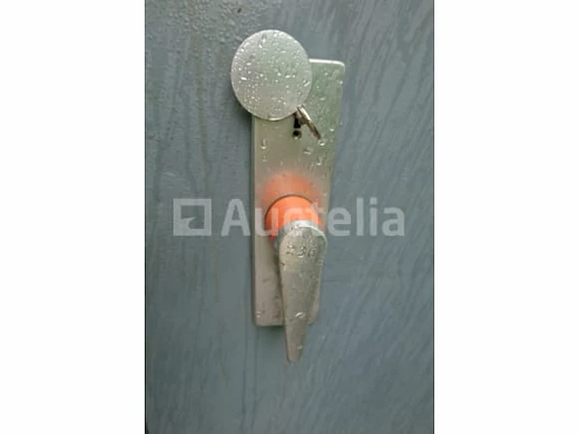 Ref:9499001 - bergh gepantserde garderobe - afbeelding 2 van  6
